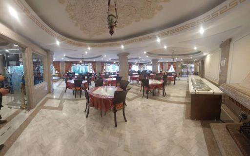 عکس هتل پدیدار خزر