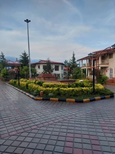 عکس هتل پدیدار خزر