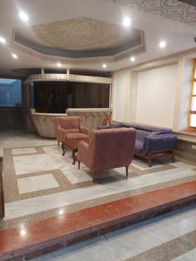 عکس هتل پدیدار خزر