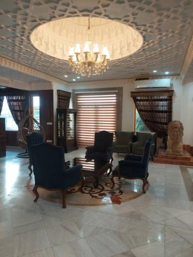 عکس هتل پدیدار خزر