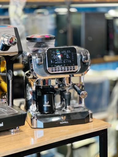 عکس قهوه فراجهان ( بیرون بر و فروش تجهیزات )