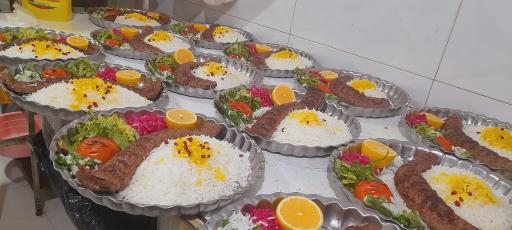 عکس رستوران رضوی