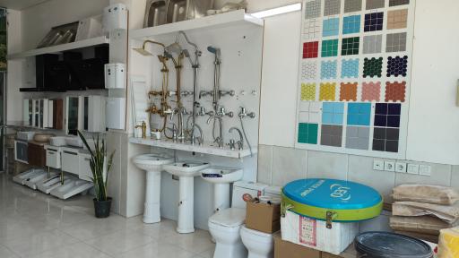 عکس فروشگاه تاسیسات پدیده