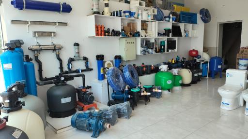 عکس فروشگاه تاسیسات پدیده