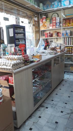 عکس سوپرمارکت صداقت