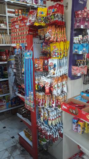 عکس سوپرمارکت صداقت