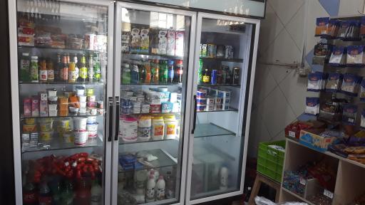 عکس سوپرمارکت صداقت