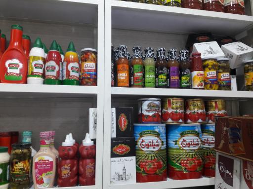 پخش سوسیس و کالباس گوشتی و گیاهی