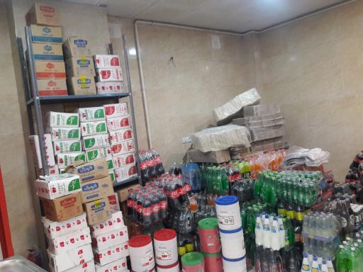 عکس پخش سوسیس و کالباس گوشتی و گیاهی