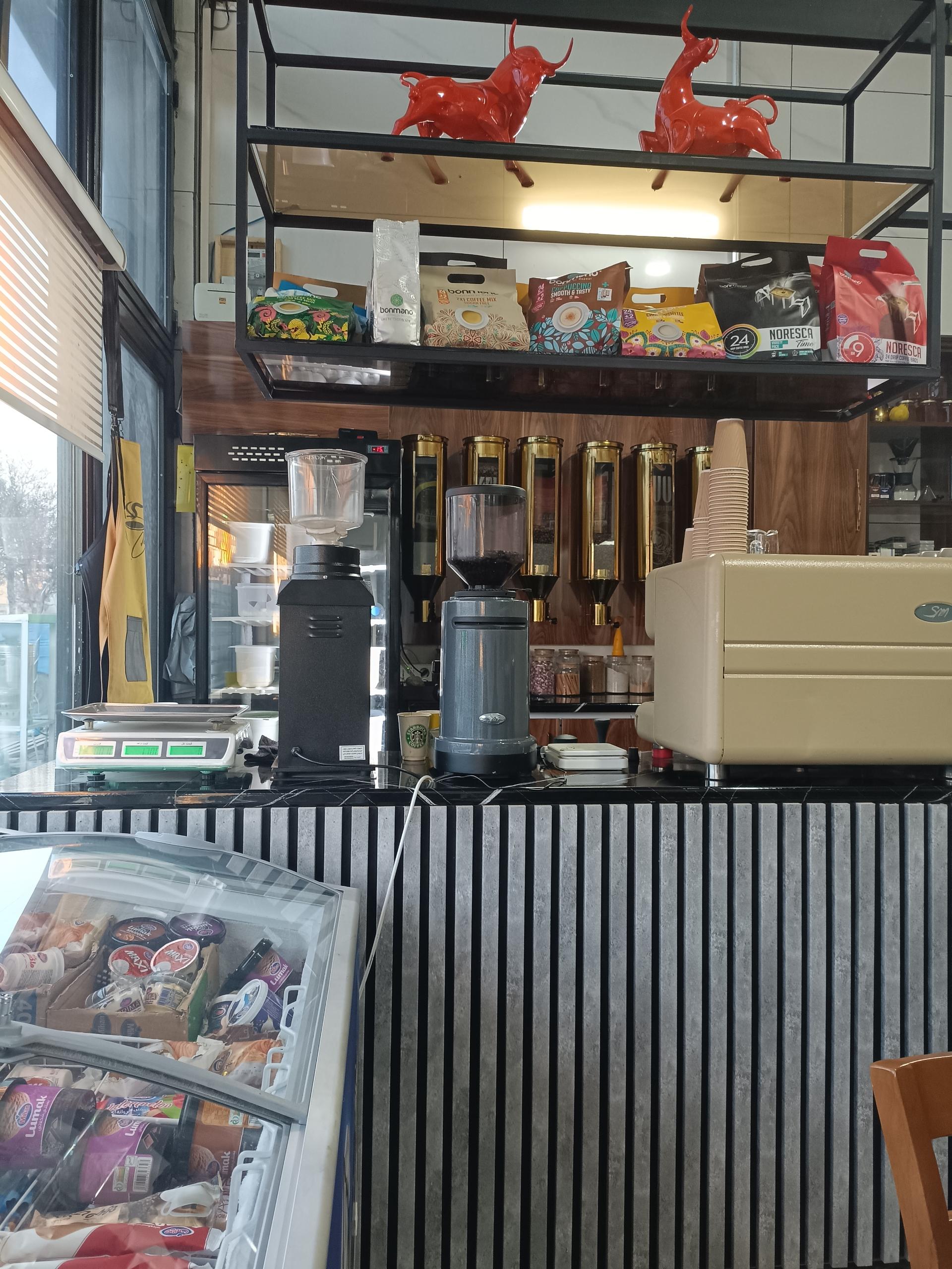 عکس کافه قهوه