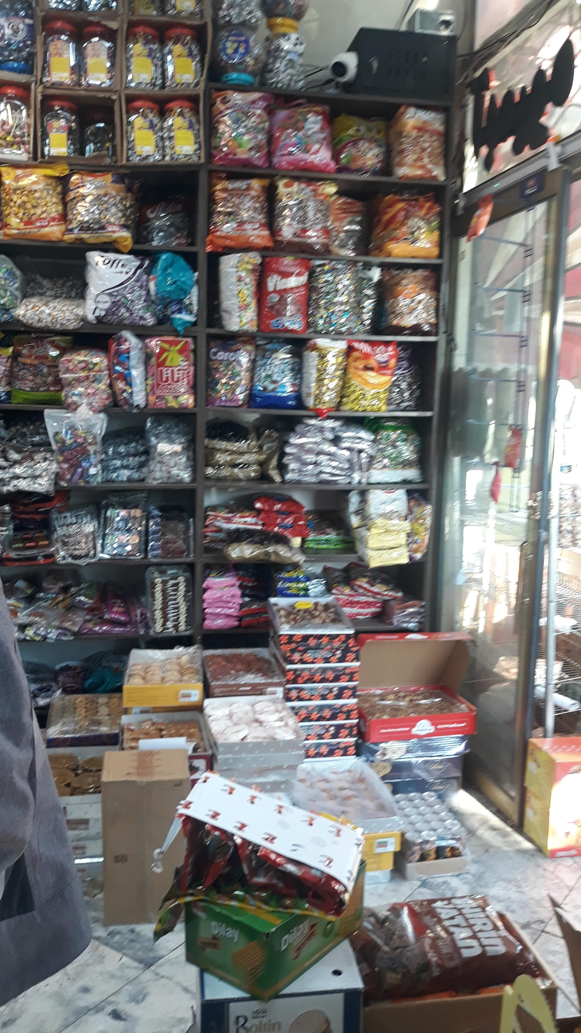 عکس شرکت پخش کیک و آبمیوه کسری مشهد