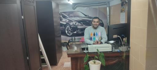 عکس تشخیص رنگ آروان