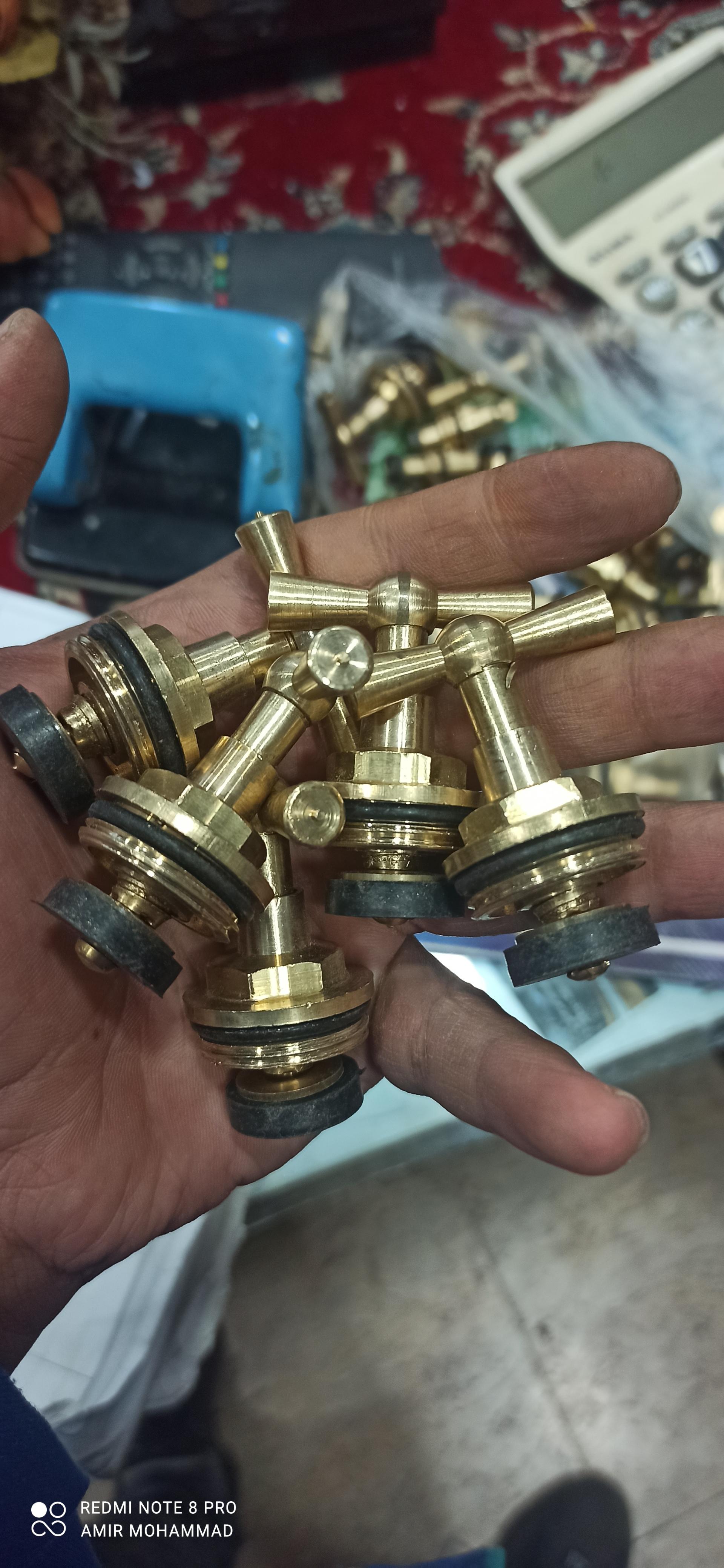 عکس تأسیسات و تجهیزات ساختمانی عباس زاده