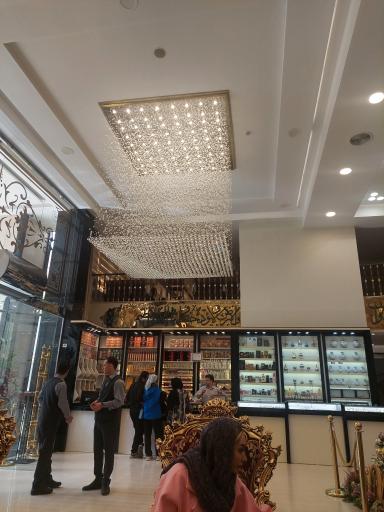 عکس رستوران سلف سرویس هتل کیانا