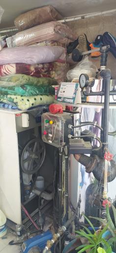 عکس خشکشویی مهراد