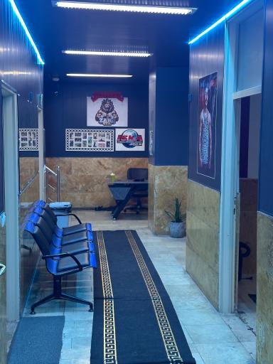 عکس باشگاه کیک بوکسینگ تبریز (زارع)