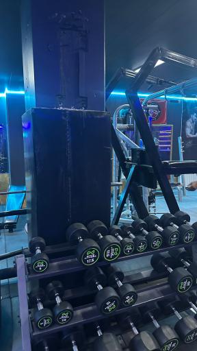 عکس باشگاه کیک بوکسینگ تبریز (زارع)