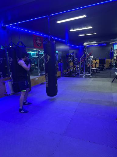 عکس باشگاه کیک بوکسینگ تبریز (زارع)