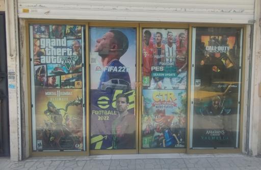 عکس گیم سنتر علی 