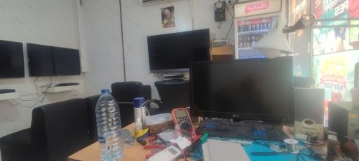 عکس گیم سنتر علی 