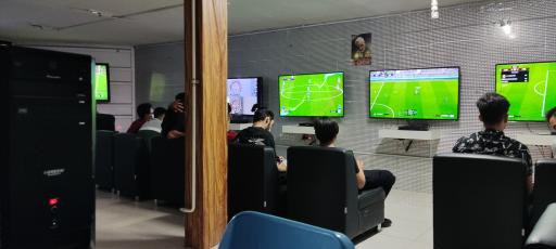 عکس گیم سنتر علی 