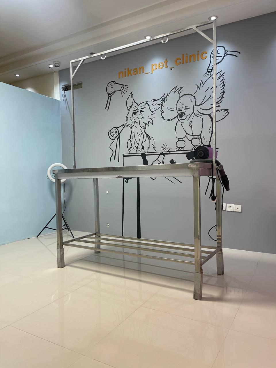 عکس کلینیک دامپزشکی نیکان