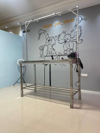 عکس کلینیک دامپزشکی نیکان