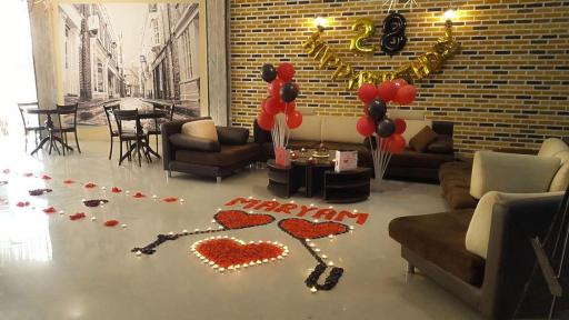 عکس کافه آنسه