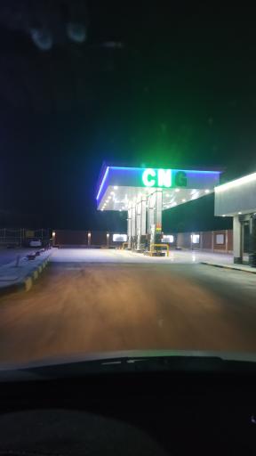 عکس پمپ گاز CNG دانشگاه امیرالمومنین