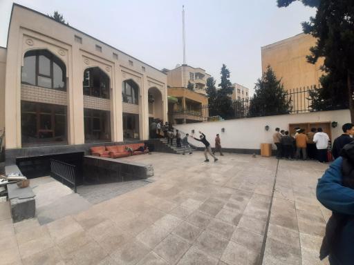 عکس دبیرستان مجتمع فرهنگی آموزشی پیام امام(ره)