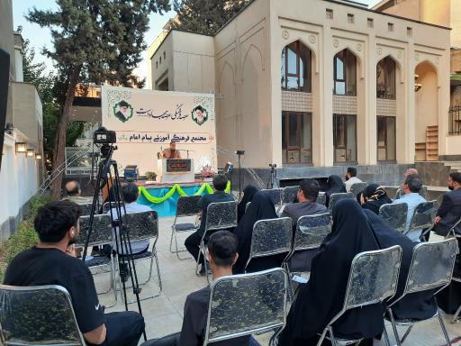 عکس دبیرستان مجتمع فرهنگی آموزشی پیام امام(ره)