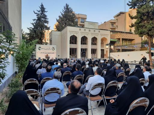 عکس دبیرستان مجتمع فرهنگی آموزشی پیام امام(ره)