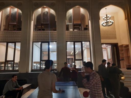 دبیرستان مجتمع فرهنگی آموزشی پیام امام(ره)