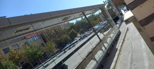 عکس ایستگاه اتوبوس ولی عصر (عج) 18