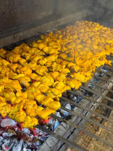 عکس کبابستون