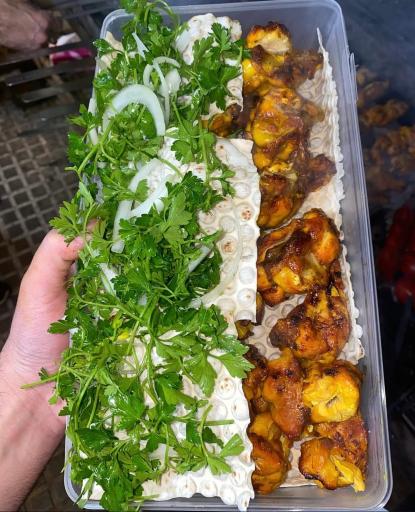 عکس کبابستون