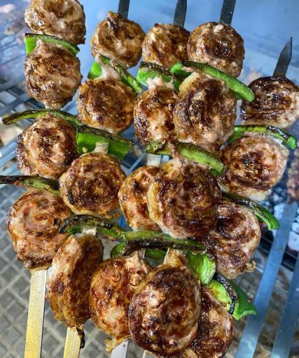 عکس کبابستون