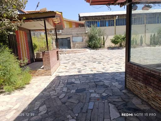عکس باغ تالار ساقدوش