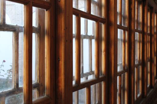 عکس هتل و رستوران تاریخی خانه صادقی