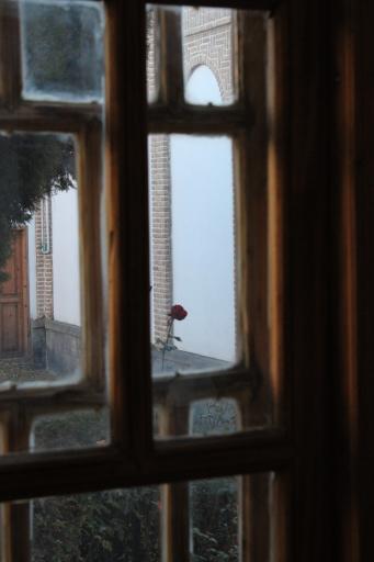 عکس هتل و رستوران تاریخی خانه صادقی