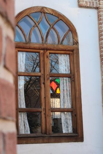 عکس هتل و رستوران تاریخی خانه صادقی