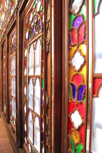 عکس هتل و رستوران تاریخی خانه صادقی