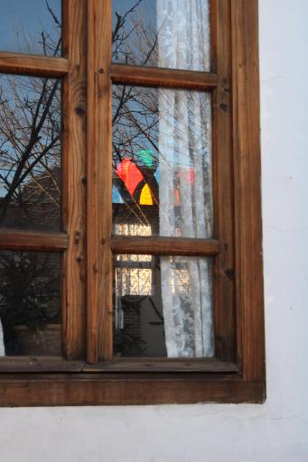 عکس هتل و رستوران تاریخی خانه صادقی