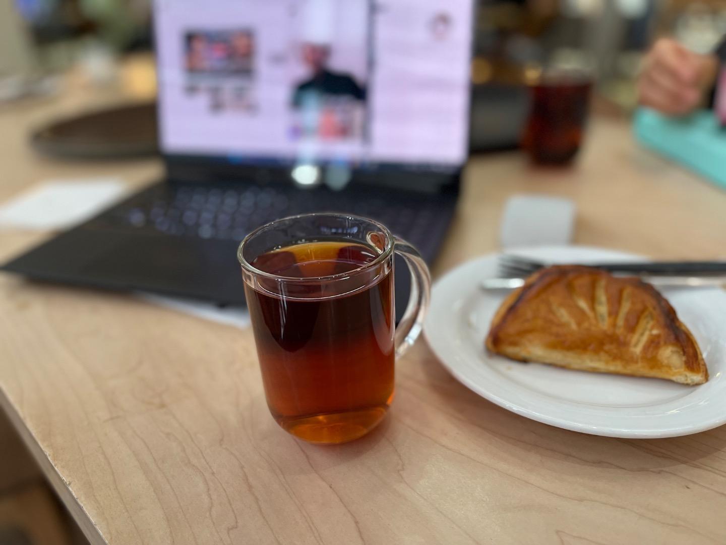 عکس قهوه لمیز