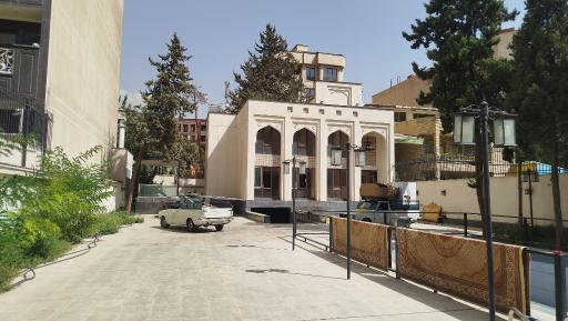 عکس دبیرستان مجتمع فرهنگی آموزشی پیام امام(ره)