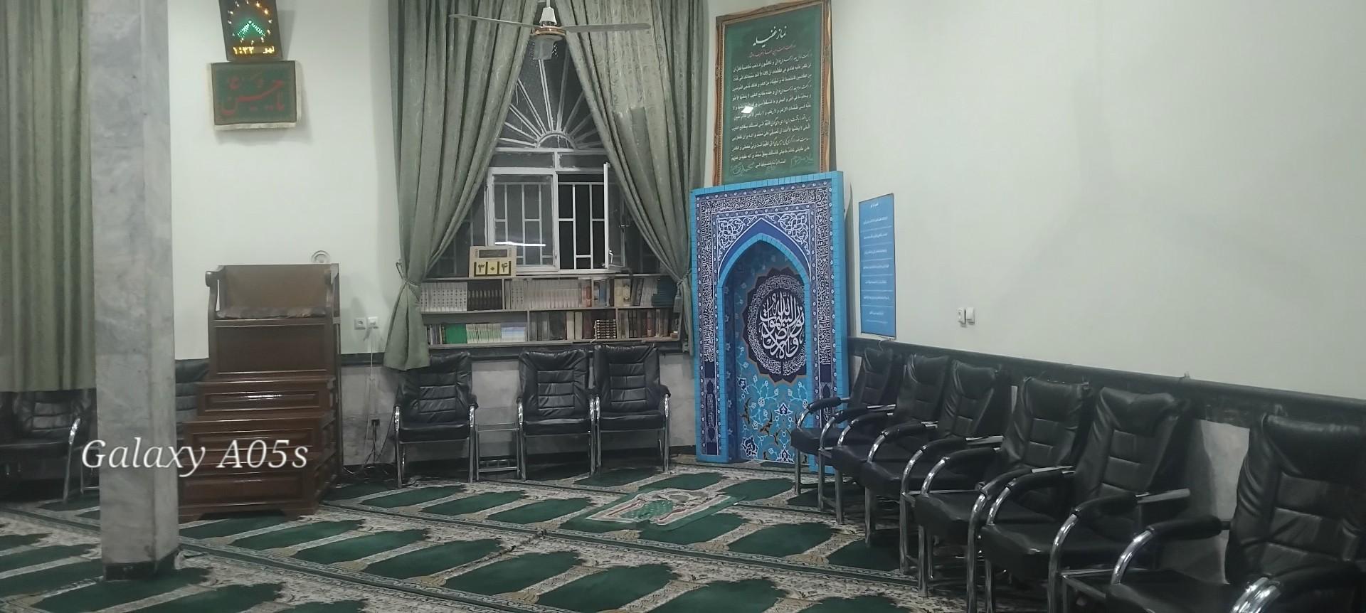عکس مسجدحضرت رقیه س