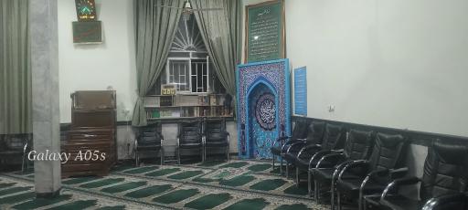 عکس مسجدحضرت رقیه س