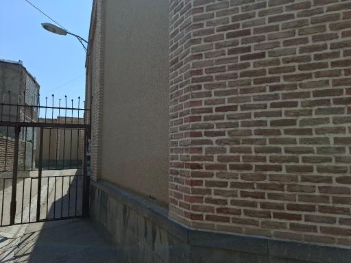 عکس هتل و رستوران تاریخی خانه صادقی