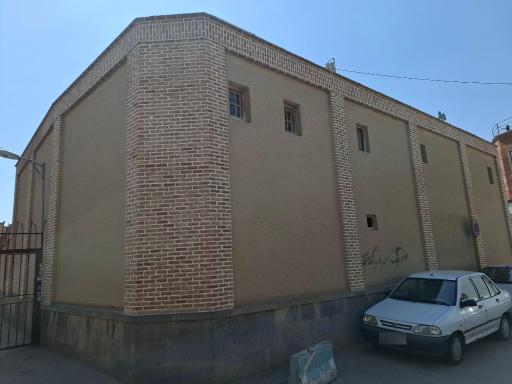 عکس هتل و رستوران تاریخی خانه صادقی