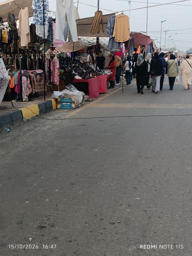 عکس بازار سیاهکل
